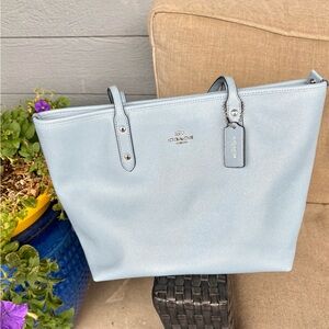 Coach Charcoal Men's Bag